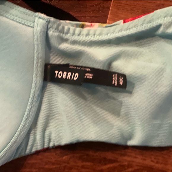 Torrid 40c bra - Picture 3 of 3